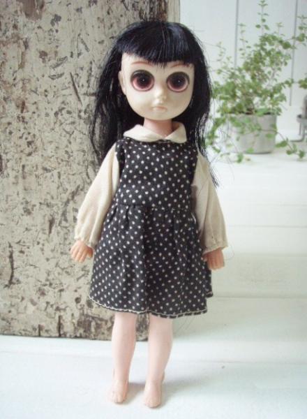 スージーサッドアイ 60’sヴィンテージ・ドール