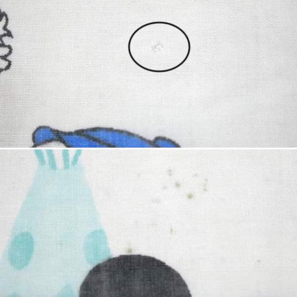 ミッキー&フレンズ ディズニーランド柄 ヴィンテージ ユーズドシーツ(ボックスタイプ) USA