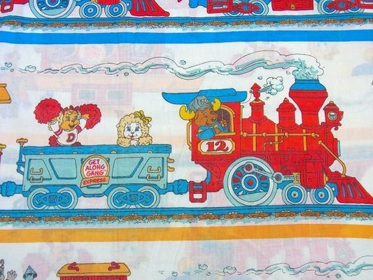 【ゲットア ロング ギャング】ヴィンテージ・ユーズドシーツ(ボックスタイプ) USA