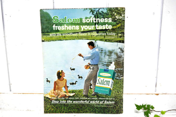 LIFE ライフ USA・アメリカンテージ・1964/07/10・広告・印刷物・アメ車