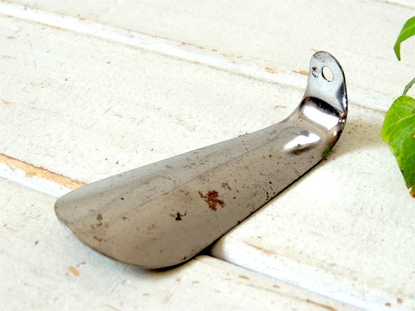 US シンプルデザイン 紳士 ヴィンテージ・シューホーン・靴べら・アクセサリ・ファッション・小物