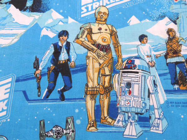 スターウォーズ・エピソード5】帝国の逆襲・79'・ヴィンテージ