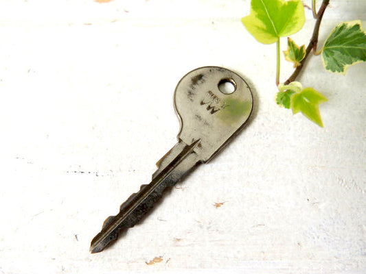 【VW】フォルクスワーゲン・ドイツ車・アメリカ・ビンテージ・自動車キー・USA