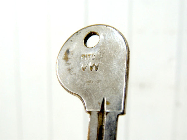 【VW】フォルクスワーゲン・ドイツ車・アメリカ・ビンテージ・自動車キー・USA