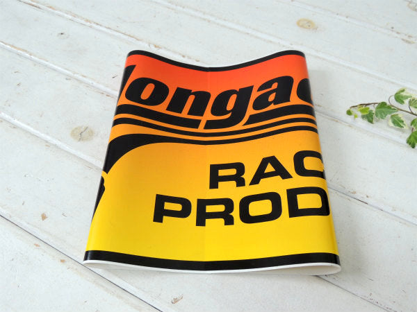 Longacre ロングエーカー レーシングパーツ ビッグサイズ ステッカー USA ホットロッドアメ車 カスタムカー