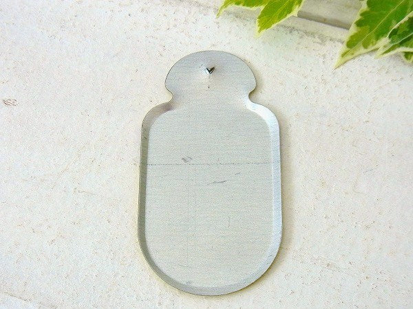 【1940's~/スモーキーベア/熊】ティン製・ヴィンテージ・ピンバッジ/缶バッジ USA