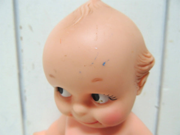 キューピー カメオ社 ハードタイプ 70's ヴィンテージ ラバードール 人形 USA