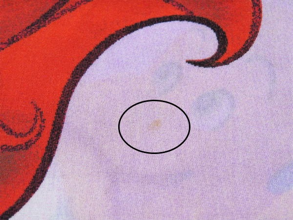 【リトルマーメイド】アリエル&フランダー&セバスチャン・USEDピロケース・枕カバー