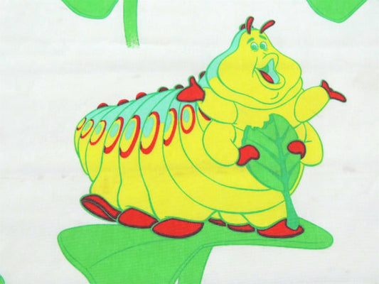 【バグズライフ】フリック&ハイムリック&フランシス・ユーズドシーツ(フラットタイプ) USA