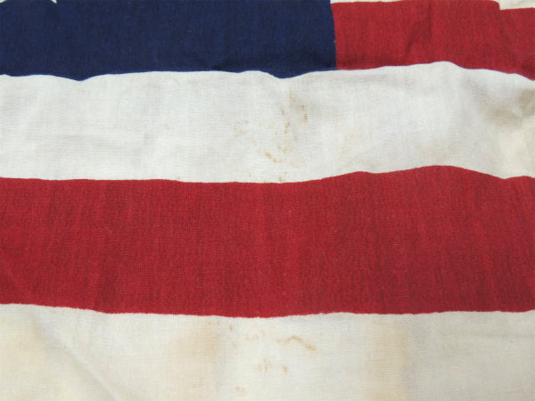 【初代アメリカ国旗】13星・ビンテージ・ベツィーロス・フラッグ・星条旗・USAフラッグ・ミリタリー