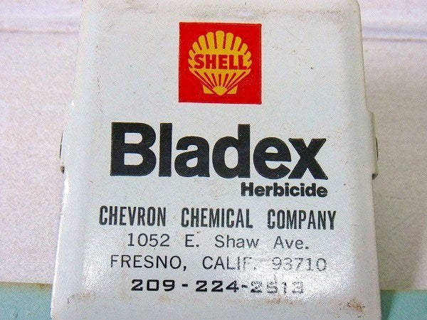 【SHELL】シェル・マグネット付き・ノベルティ・ヴィンテージ・クリップ USA
