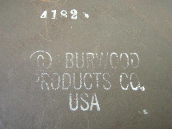 【BURWOOD】ハーレークイーン・ヴィンテージ・壁飾り/ウォールデコ(ペア)USA