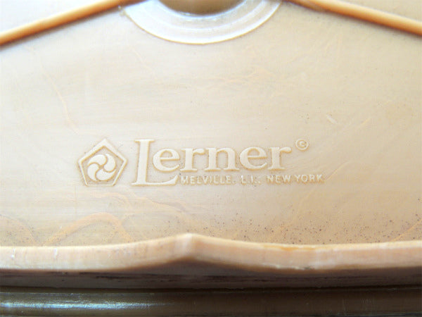 Lerner ウッド柄・2段式・ヴィンテージ・卓上チェスト 裁縫箱 宝石箱 メイクボックス