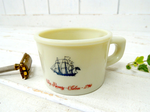 【オールドスパイス・BARBER】シュルトン社・ヴィンテージ・シェービングカップ・髭剃り・ベルギー