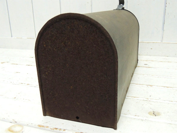 U.S MAIL アメリカンスタイル・スチール製・ビンテージ・メールボックス・ポスト・郵便受け