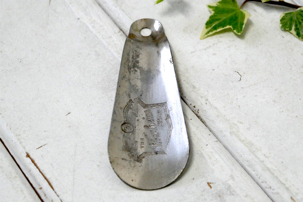 フローシャイム THE Florsheim 1892年 ヴィンテージ・靴べら・シューホーン USA