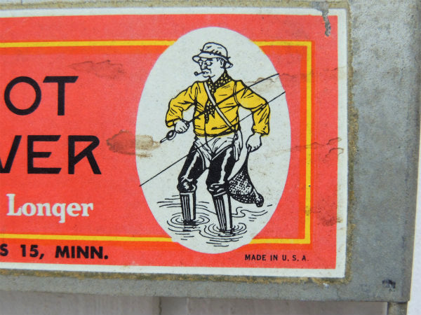 【Van's BOOT SAVER】メタル製・50'sヴィンテージ・ブーツセーバー・ハンガー&ラック