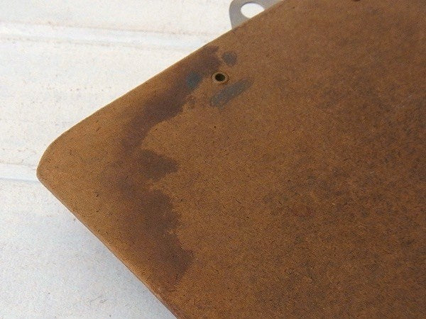 【elbe】ヴィンテージ・クリップボード/バインダー USA