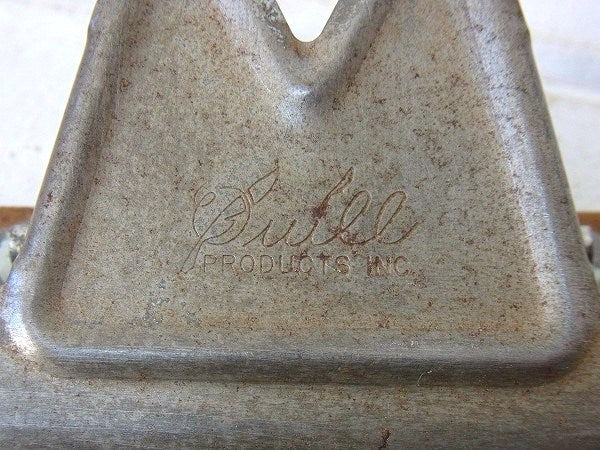 【Buill】ロングタイプ・ヴィンテージ・クリップボード/バインダー USA