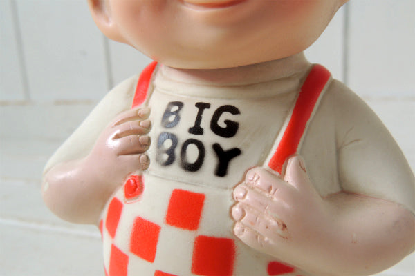 【BIG BOY】ビッグボーイ・73's・ヴィンテージ・コインバンク・貯金箱・ソフビドール
