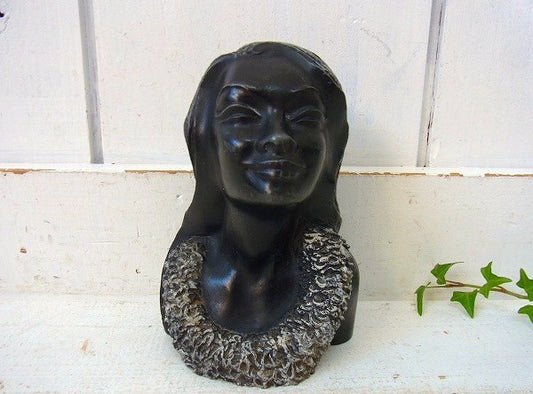 【FRANK SCHIRMAN】LEIALOHA・60'sヴィンテージ・フラガール/ハワイ USA