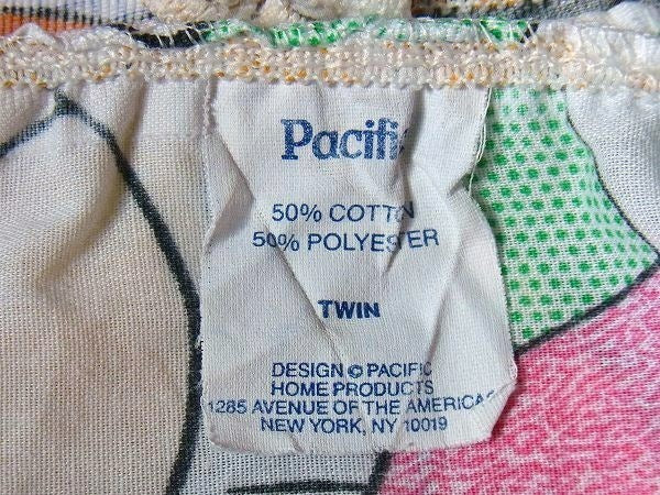 【ミニーマウス】ディズニー・ヴィンテージ・ユーズドシーツ(ボックスタイプ) USA