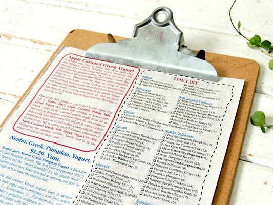 【OIC】ヴィンテージ・バインダー・クリップボード・USA・工業系・ステーショナリー/USED