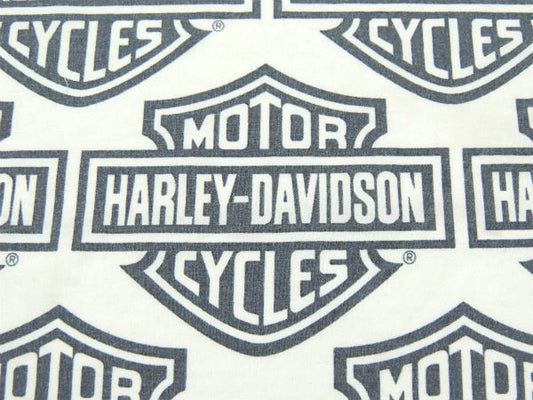 【HARLEY DAVIDSON】ハーレーダビッドソン・オートバイ・ユーズドシーツ(ボックスタイプ)