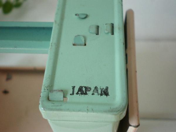 【アイロン台・ブリキ製】おもちゃ・ヴィンテージ・TOY・置物・里帰り