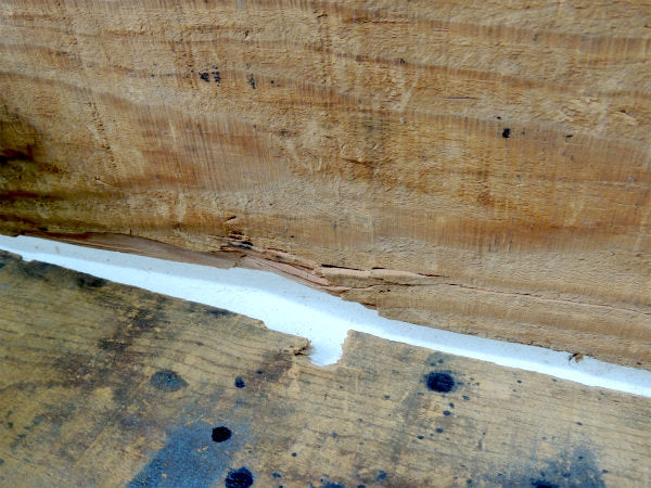 FLOTILL CALIF・US カリフォルニア・ヴィンテージ・ウッドボックス・木箱・ガレージ