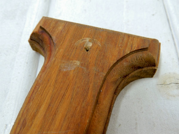 【LA】木製・看板・ヴィンテージ・アルファベットサイン/プレート/木製サイン USA