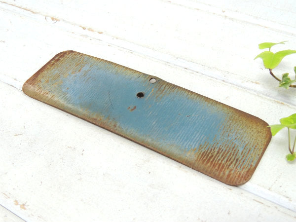 【←→CABLE ROUTE】看板・アンティーク・サインプレート・USA・ストリート