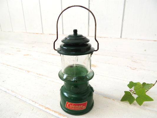 【AVON】エイボン×コールマン・ランタン型・ヴィンテージ・コロンボトル/香水瓶・USA