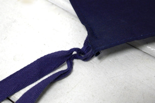 【CUB SCOUTS】カブスカウト・ボーイスカウト・キツネ柄・ヴィンテージ・フラッグ・旗・記念品