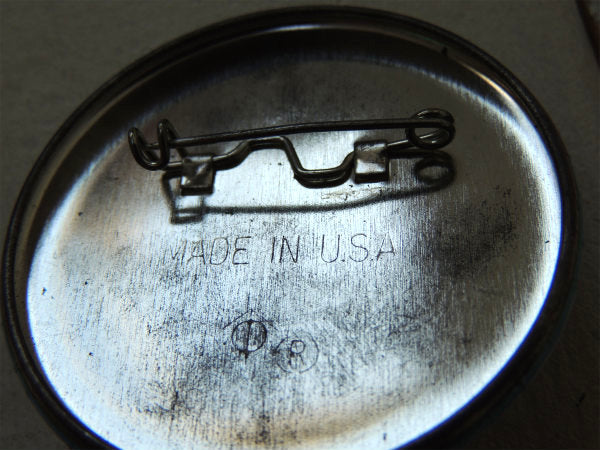【スヌーピー&ウッドストック】1958・1965's・ヴィンテージ・缶バッジ・USA