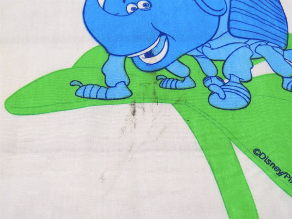 【バグズライフ】USA!ディズニー・ユーズドシーツ(フラットタイプ)