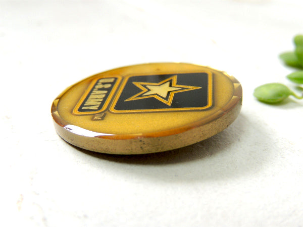 LT.COLONEL アメリカ軍 UNITED STATES ARMY ・ヴィンテージ・ミリタリー・コイン