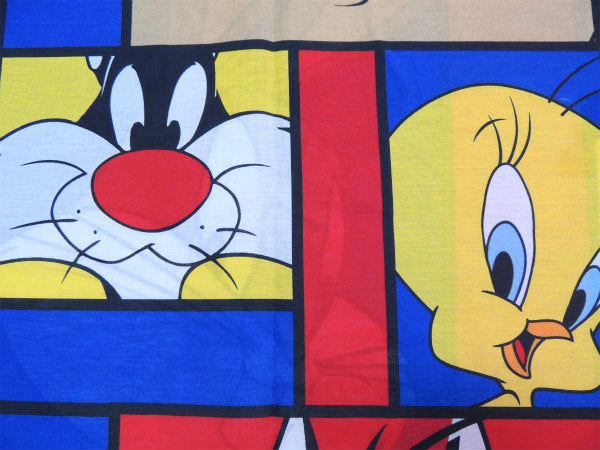 トゥイーティー シルベスター ピクニックバスケット貯金箱 ☆ 1972's