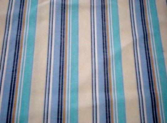 デッドストック ストライプ柄・ファブリック