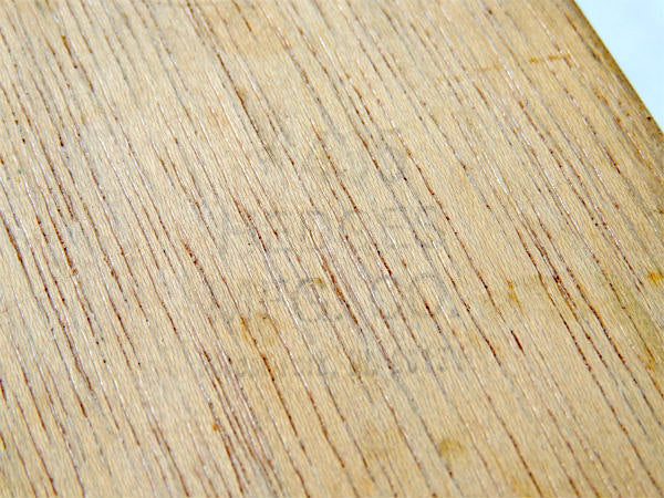 【#435】組み木仕様・ヴィンテージ・木製カードボックス・ファイルケース