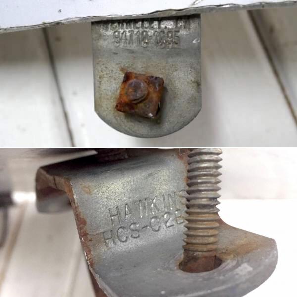 PARKING ONLY ハンディキャップ・駐車・ヴィンテージ・パーキングサイン・交通標識 USA