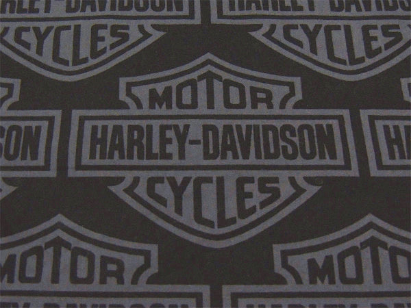 HARLEY DAVIDSON ハーレーダビッドソン・オートバイ・ユーズドシーツ(ボックスタイプ)