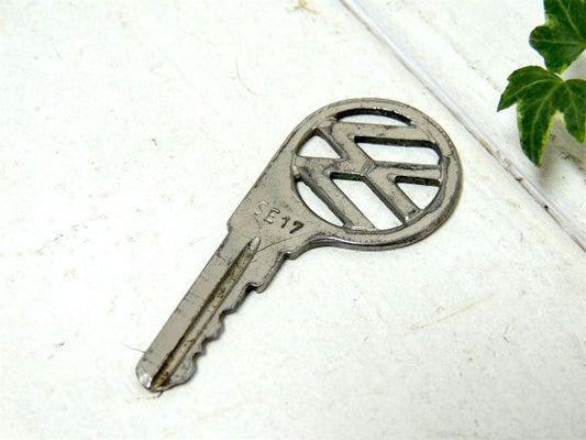 VWフォルクスワーゲン 1950~60's key・ドイツ車・ビンテージ・自動車キー・モーター系