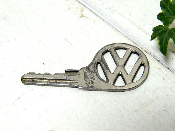 VWフォルクスワーゲン　1950~60's key・ドイツ車・ビンテージ・自動車キー・モーター系