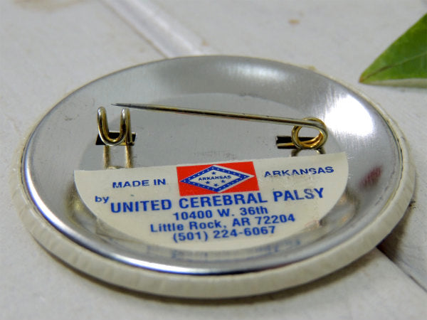 【リーバイスLevi's/DOCKER'S】1980's~ヴィンテージ・缶バッジ・デッドストック