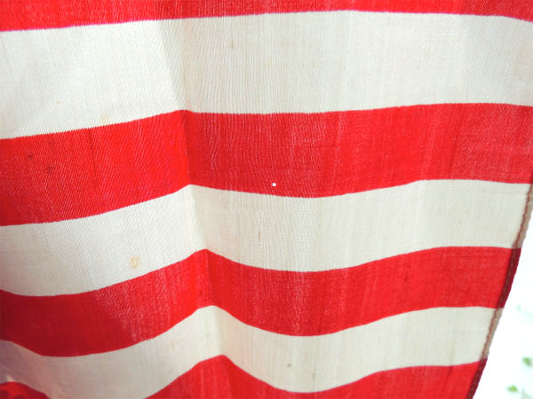 48★ 1912年〜1959年・希少価値・アンティーク・星条旗・アメリカンフラッグ・旗・USA
