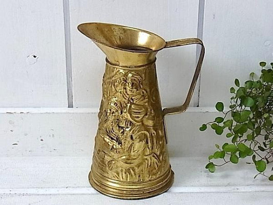 【Peerage】イギリス製 小さなアンティークの水差し/ジャグ