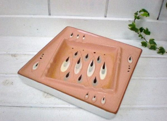 USA 50’sヴィンテージ灰皿/アシュトレイ