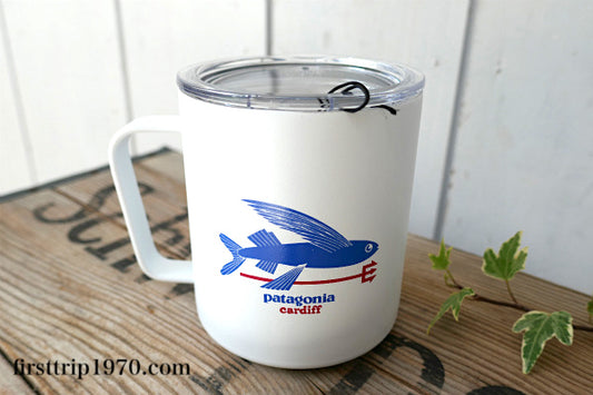 パタゴニア Patagonia ミアー MiiR カリフォルニア カーディフ限定 キャンプカップ マグカップ フライング・フィッシュ