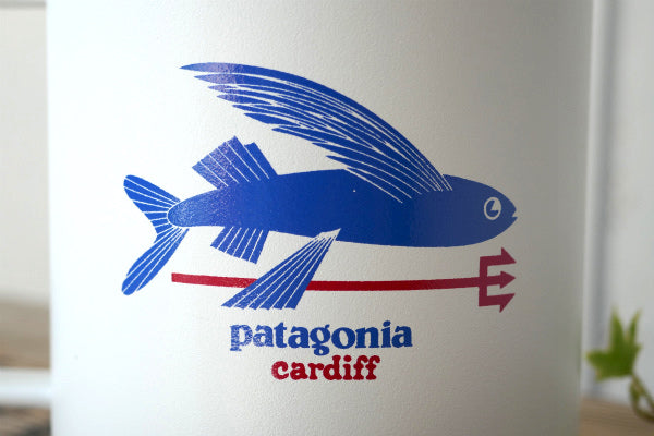 パタゴニア Patagonia ミアー MiiR カリフォルニア カーディフ限定 キャンプカップ マグカップ　フライング・フィッシュ